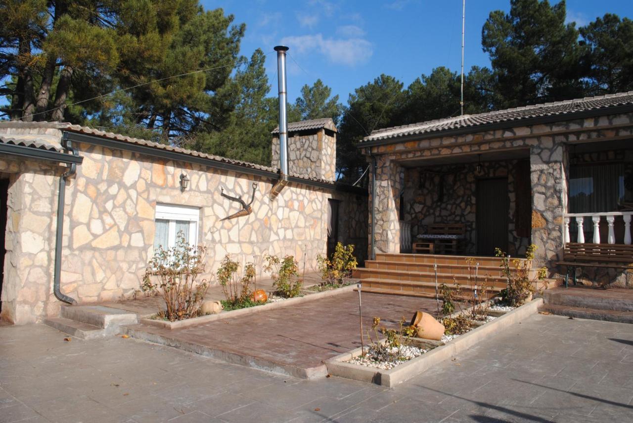 Casa Leycar Pensionat Colliguilla Exteriör bild