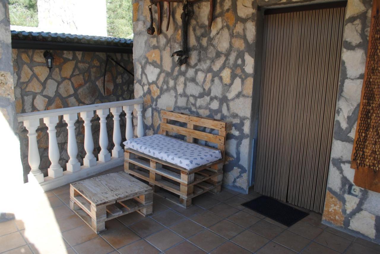 Casa Leycar Pensionat Colliguilla Exteriör bild