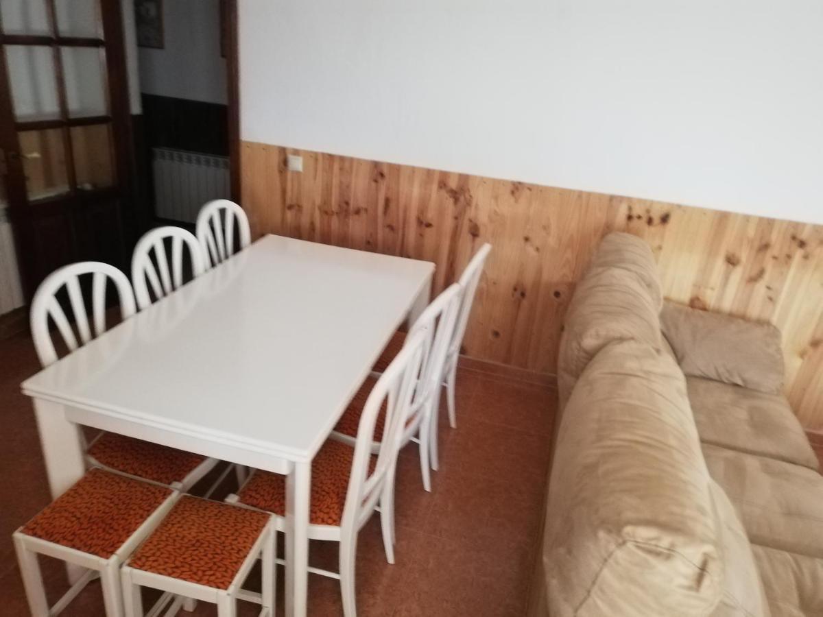 Casa Leycar Pensionat Colliguilla Exteriör bild