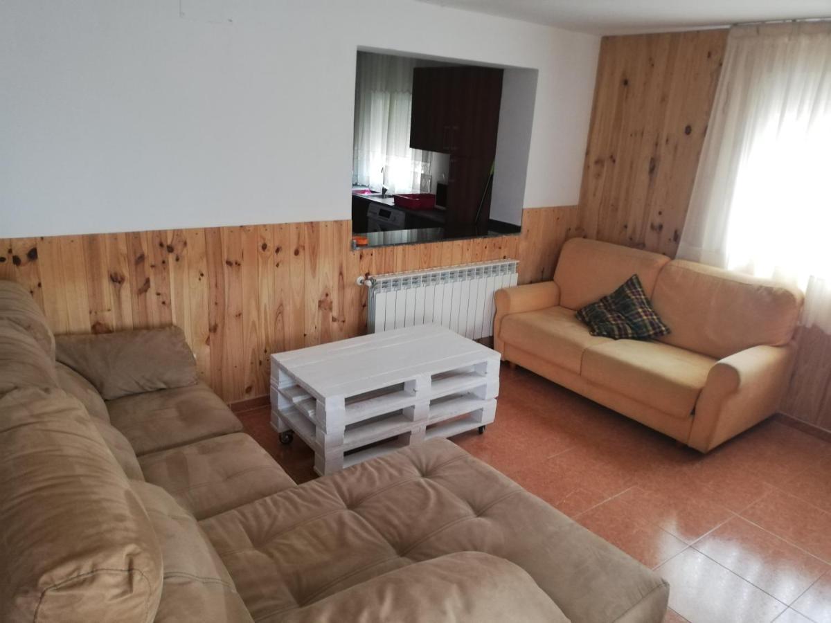 Casa Leycar Pensionat Colliguilla Exteriör bild
