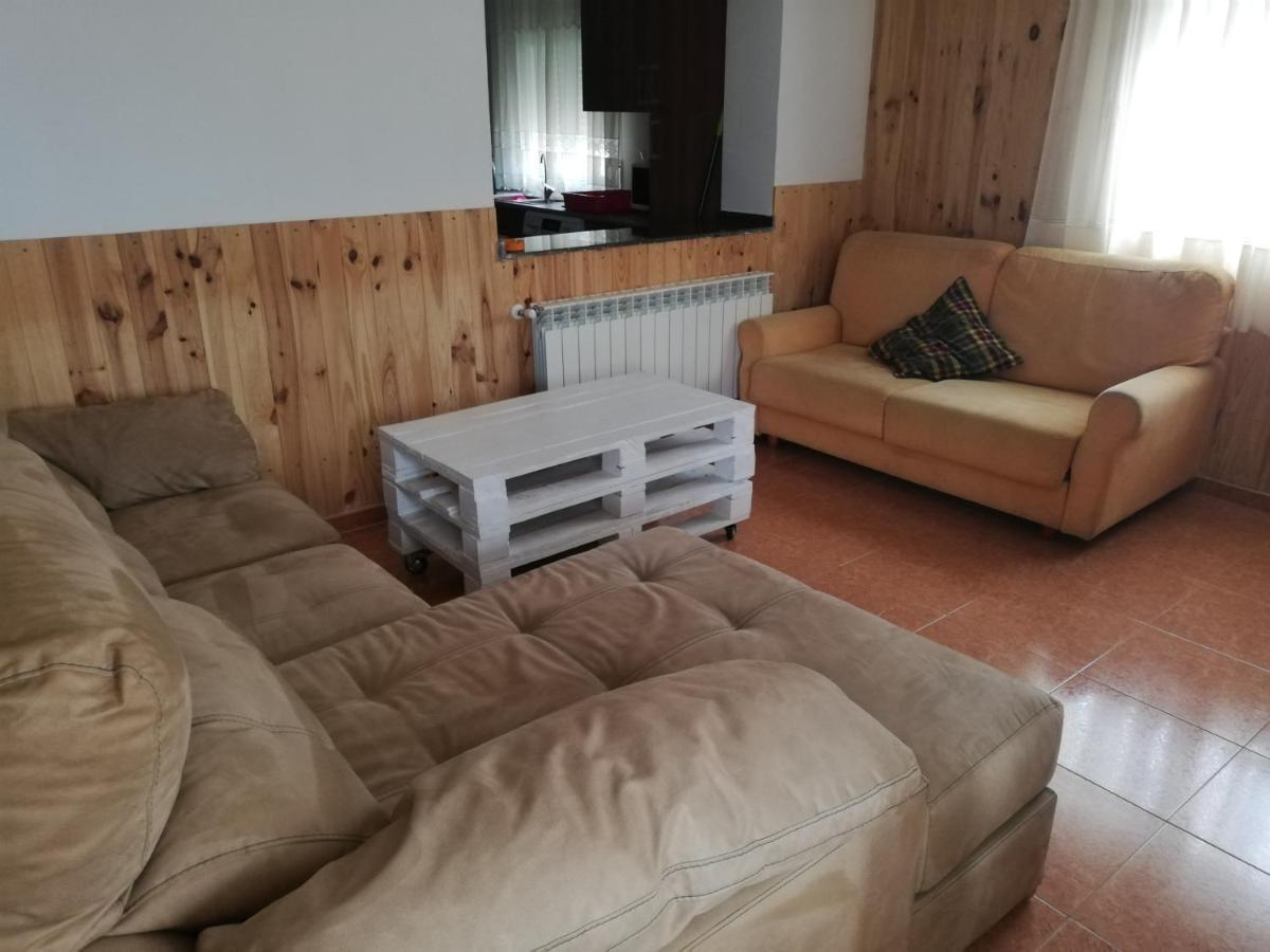 Casa Leycar Pensionat Colliguilla Exteriör bild