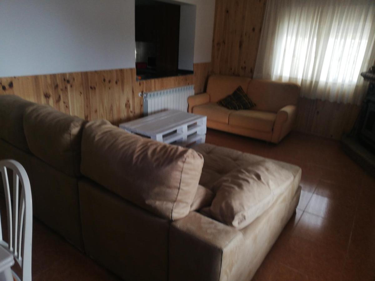 Casa Leycar Pensionat Colliguilla Exteriör bild