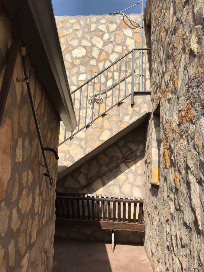 Casa Leycar Pensionat Colliguilla Exteriör bild