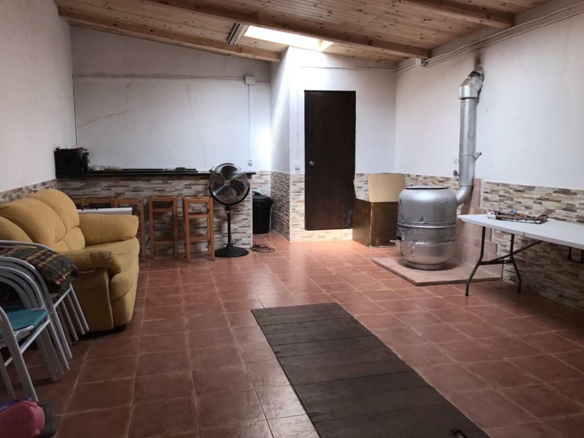 Casa Leycar Pensionat Colliguilla Exteriör bild