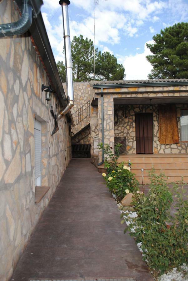 Casa Leycar Pensionat Colliguilla Exteriör bild